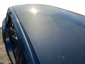 DACH SŁUPKI POSZYCIE DACHU SZARY ĆWIARTKA RENAULT ESPACE VI 6