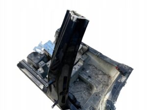 ĆWIARTKA PRÓG SŁUPEK ŚRODKOWY B LEWY PORSCHE CAYENNE COUPE 9Y 9Y3 HYBRID