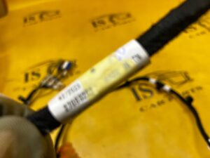 WIĄZKA INSTALACJA OKABLOWANIE ANTENY GPS RENAULT ESPACE VI AUSTRAL