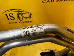 RURA PRZEWÓD NAGRZEWNICY JAGUAR LR 2.0D 204DTA