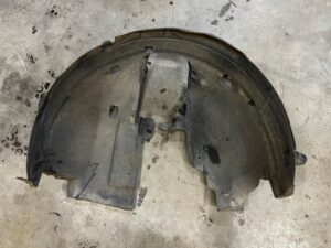 NADKOLE KOMPLETNE PRZÓD LEWY LEWE CITROEN C4 GRAND PICASSO II