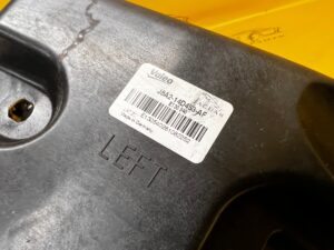 WSPORNIK MOCOWANIE CZUJNIKA MARTWEGO POLA LEWY RANGE ROVER VELAR L560