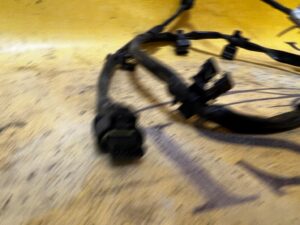 WIĄZKA INSTALACYJNA PRZEWODÓW MERCEDES A KLASA A45 S AMG W177 4MATIC 2019-