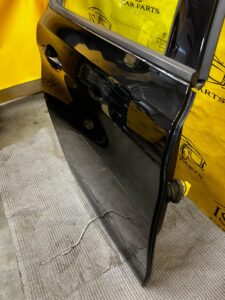 DRZWI PRAWA STRONA PRAWY TYŁ PEUGEOT 308 II T9 HB KTVD 2013R 2014R EU