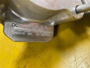 TURBOSPRĘŻARKA TURBO RENAULT MERCEDES 1.3 TCE