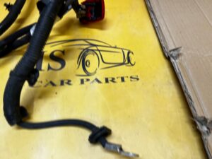 WIAZKA INSTALACJA KLEMA SILNIKA PEUGEOT CITROEN 1.6 E-HDI