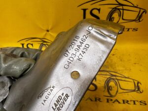 OSŁONA TERMICZNA JAGUAR LR 2.0D 204DTA AJ200D