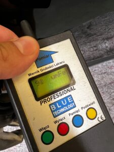 DRZWI PRZÓD PRZEDNIE PRAWY PRAWE RENAULT KADJAR TEDPY DPY