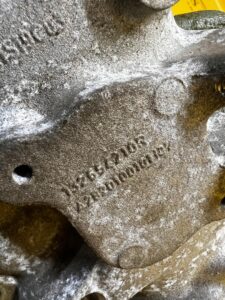 POKRYWA ZAWORÓW RENAULT 1.3 TCE