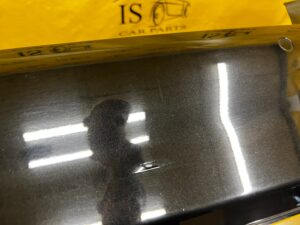 KOMPLETNY ZDERZAK TYŁ TYLNY BMW 5 G30 6 PDC 6XPDC 475 BLACK SAPPHIRE