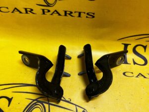 KOMPLET ZAWIASY KLAPY BAGAŻNIKA TYŁ FORD KUGA MK3 CZARNE