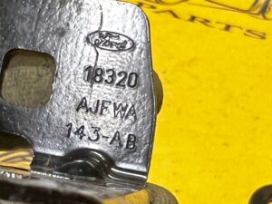 BLACHA UCHWYT MOCOWANIE WSPORNIK FORD KUGA MK3