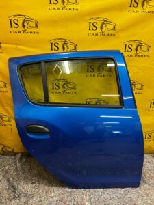 DRZWI PRAWA STRONA PRAWY TYŁ DACIA SANDERO II STEPWAY TERPL RPL 2019R