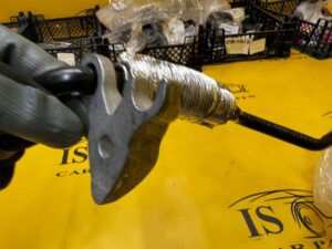 PRZEWÓD CHŁODNICY OLEJU PRZEKŁADNIOWEGO BMW 5 545i E60 6 645Ci E63 NOWY OEM