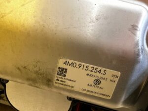 BATERIA AKUMULATOR HYBRYDA PORSCHE CAYENNE 9Y3 9Y0 COUPE HYBRID 3.0