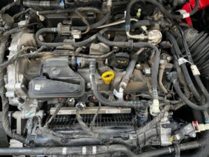 KOMPLETNY SILNIK 1.5 ECOBOOST FORD ESCAPE MK4 KUGA