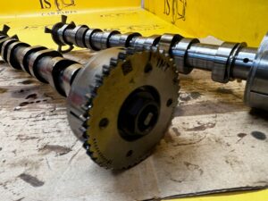 KOMPLET WAŁKI ROZRZĄDU SSĄCY WYDECHOWY RENAULT 1.3 TCE H5HB470