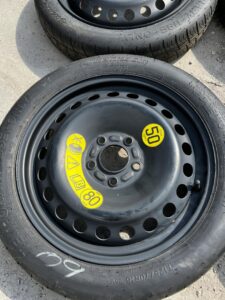 KOŁO ZAPASOWE DOJAZDOWE FORD FOCUS MK4 125/70 R16