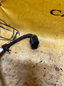 WIĄZKA INSTALACJA ELEKTRYCZNA ABS KOŁA TYŁ PORSCHE CAYENNE II 7P5