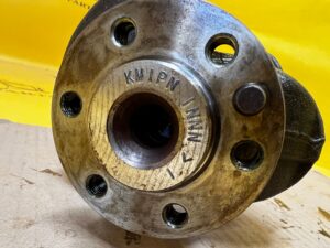 WAŁ KORBOWY SILNIKA CITROEN PEUGEOT 1.6 THP 5G01 10FJCC