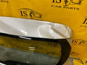 POKRYWA BAGAŻNIKA KLAPA SZYBA TYŁ TYLNA DACIA SANDERO III STEPWAY 2022R