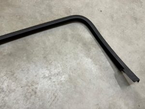 OSŁONA DRZWI RAMKA LISTWA TYŁ LEWY AUDI A4 B8 KOMBI