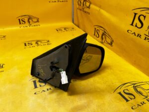 LUSTERKO ZEWNĘTRZNE PRAWE 7PIN 7 PIN DACIA DOKKER EU