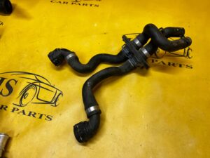 RURA RURKA PRZEWÓD WĄŻ WODY CHŁODZENIA AUDI A4 B9 8W 2.0 TDI