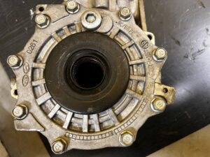 MOST DYFER REDUKTOR KIA HYUNDAI 2.0 CRDI 4G101