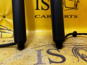 KOMPLET SIŁOWNIKI KLAPY BAGAŻNIKA PORSCHE CAYENNE 9Y3 9Y0 COUPE HYBRID