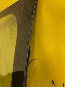 MERCEDES CLS W257 SZYBA PRZEDNIA PRZÓD ORYGINAŁ