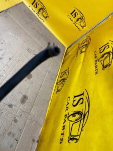 RURA RURKA PRZEWÓD WĄŻ WODY CHŁODZENIA DACIA DOKKER 1.5 BLUE DCI