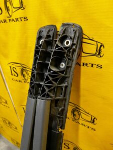 KOMPLET LISTWY RELINGI DACHOWE DACIA SANDERO II STEPWAY