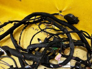 WIĄZKA PRZEWODÓW INSTALACJA KABINY SKODA SCALA