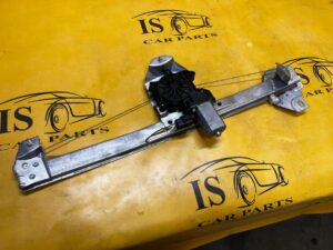 MECHANIZM PODNOŚNIK SZYBY PRZÓD PRAWY DACIA LODGY LIFT RENAULT CLIO IV