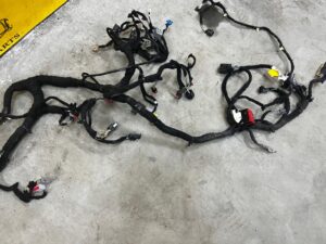 WIĄZKA INSTALACJA DESKI KONSOLI FORD KUGA MK3