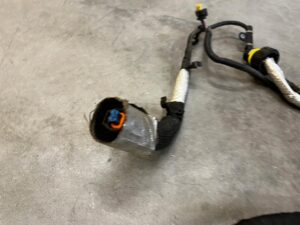 WIĄZKA INSTALACJA SKRZYNI BIEGÓW LAND ROVER DISCOVERY 5 V L462