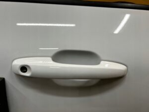 DRZWI PRAWE PRZEDNIE TYLNE FORD KUGA MK3 ST-LINE