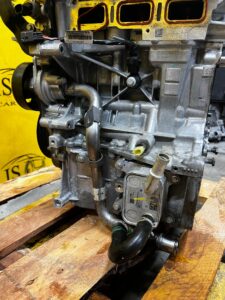 KOMPLETNY SILNIK SŁUPEK DACIA SANDERO III 3 21R- 1.0 SCE 65KM B4DH419