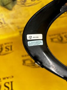 LISTWA RAMKA OSŁONA SZYBY PRAWA PORSCHE CAYENNE 7P5 LIFT 92A