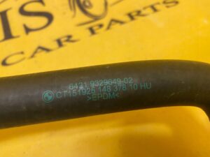 RURA WĄŻ PRZEWÓD WODY BMW F22 F20 F30 M240 B58