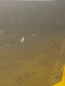 DRZWI LEWA STRONA LEWY PRZÓD NISSAN NV200 E-NV200