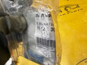 USZCZELKA POMPY OLEJU 28X2 BMW M41 M47 M51 S14 S38 S50 S63N S85 NOWA OEM