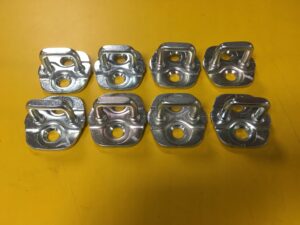 RYGIEL ZAMKA DRZWI PRZÓD TYŁ NISSAN X-TRAIL T32