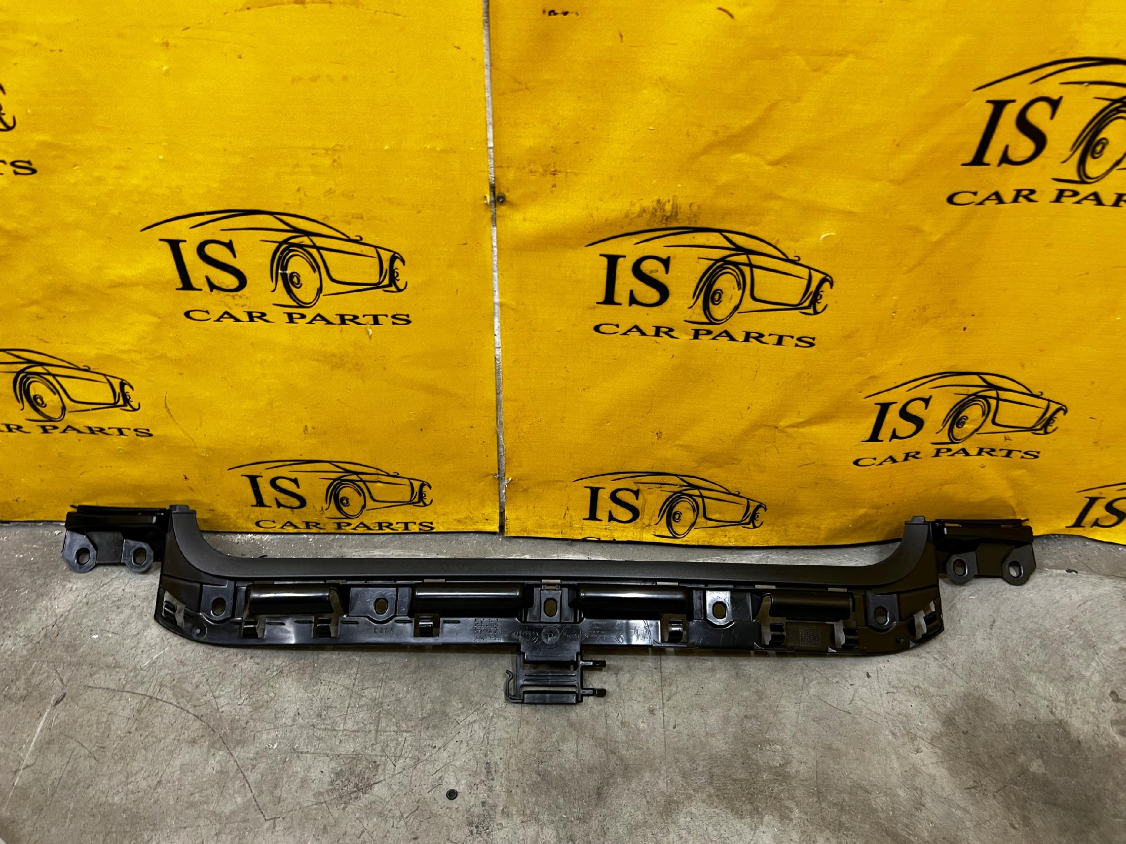 ŚLIZG MOCOWANIE PROWADNICA ZDERZAKA TYŁ BMW 1 E81 E87 NOWY OEM