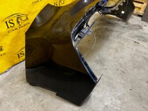 ZDERZAK TYŁ 2 X PDC BMW X6 F16 EU CARBONSCHWARZ M-PAKIET