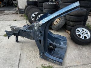 ĆWIARTKA PODŁUŻNICA SŁUPEK LEWY PRZÓD FORD ESCAPE MK4 USA 2020