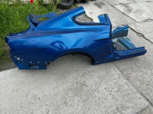 ĆWIARTKA LEWA PRAWA TYŁ PAS TYLNY DACH WANNA FORD MUSTANG MK6 VI