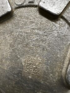 DODATKOWA POMPA POMPKA WĄŻ RURA PRZEWÓD WODY DACIA DOKKER 1.5 BLUE DCI