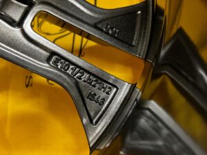 NOWA OEM FELGA ALUMINIOWA 21″ Y-Spoke 744 BMW X5 G05 X6 G06